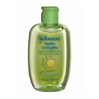 Baby Cologne Morning Dew 125 ml Bottle Assorted Johnsons Baby Cologne 