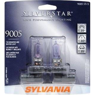   TWIN SilverStar High Performance Headlight Bulbs (High Beam), Pack