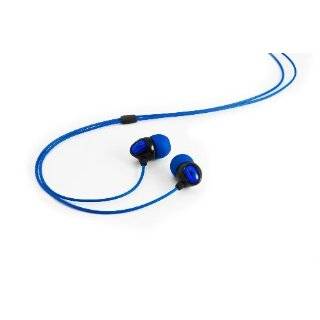 H2O Audio IE2 BK Surge 2G Waterproof Earbuds   Black / Blue