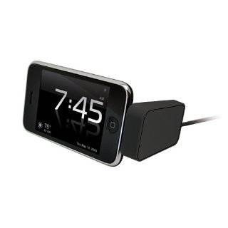   Nightstand Charging Dock for iPhone, including iPhone 4, iPod touch