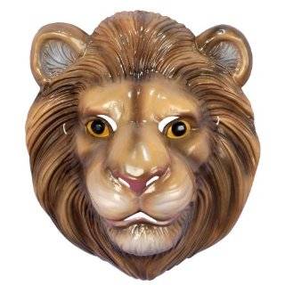 Lion Mask (Foam) 