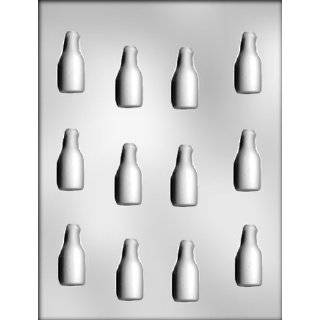 LIQUOR BOTTLES All Occasions Candy Mold Chocolate 
