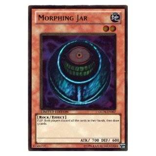  RISE OF THE DRAGON LORDS MORPHING JAR common Unl. edition 