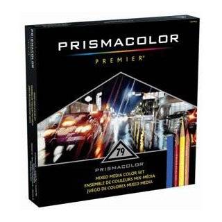 Prismacolor Premier 79 Piece Mixed Media Set, Assorted (1791675)
