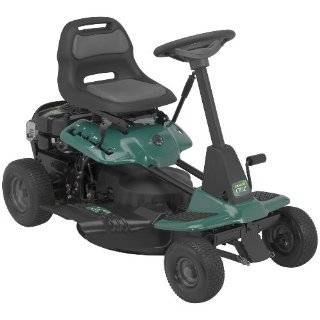   HP 7 Speed Briggs & Stratton Riding Lawn Mower: Patio, Lawn & Garden