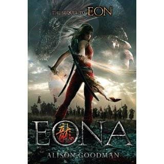Eon Rise of the Dragoneye Alison Goodman  Kindle Store