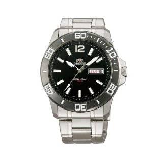  Orient Black Ray Automatic Dive Watch CEM65008B Watches