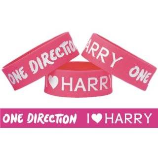 Love Louis Tomlinson One Direction Band One Inch Wristband Jewelry 