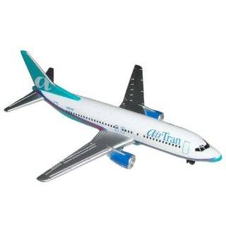  Gemini Jets Spirit (New Livery) A319 1:400 Scale: Toys 
