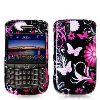  Blackberry Tour 9630 Unlocked GSM Cell Phone (Black): Cell 