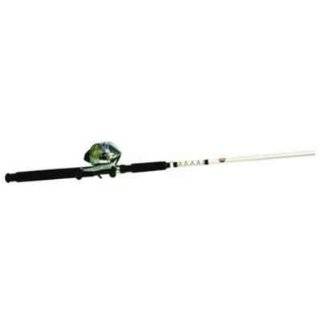   2010/562L Spincast Fishing Rod and Reel Combo: Sports & Outdoors
