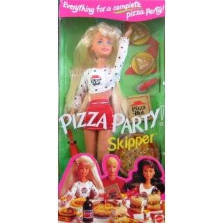  Barbie Pizza HUT Restaurant Playset (2001) Toys & Games