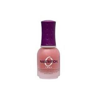 Orly nailtrition nail Strengthening & Growth Treatment For Peeling 