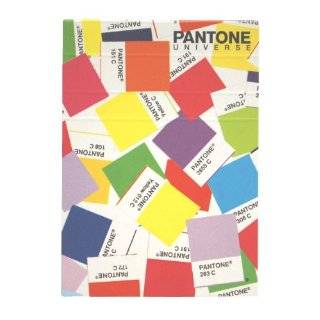 Pantone Memo Pad, A7, 70 Sheets, Confetti, Pack of 3 (50269 27563 5)