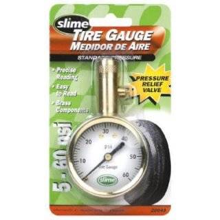    Auto Meter 2343 Autogage Mechanical Tire Pressure Gauge Automotive