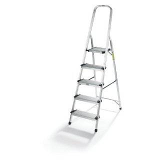 Polder Ultra light Aluminum 3 Step Ladder 