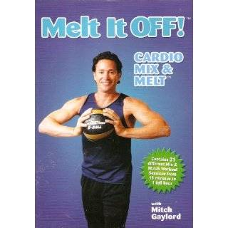melt with mitch gaylord dvd by savvier $ 18 50
