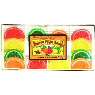 Savion Fruit Slices, Gift Box, Passover: Grocery & Gourmet Food