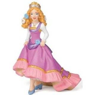  Papo Blue Queen of Flowers Figure Toys & Games