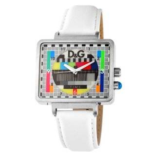 Dolce & Gabbana Mens DW0513 Medicine Man Analog Watch