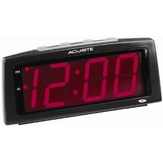 Large Display LED Wall Clock by Sper Scientific:  
