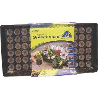  Plantation Products P128H Seed Starter Tray With Clear 