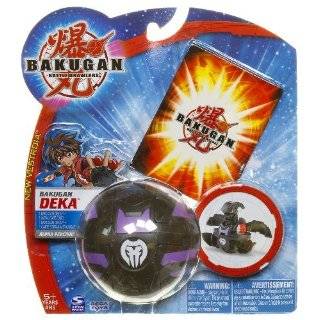  Bakugan Hades Myriad Darkus 520G [loose] Toys & Games