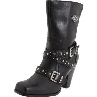  Harley Davidson Womens Adria Motorcyle Boot: Shoes