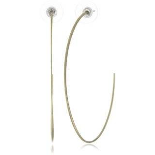  Jessica Simpson Square Hoop Earrings Jewelry