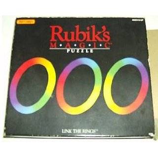 Matchbox Rubiks Magic Puzzle Link The Rings