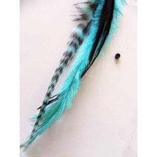   PINK Swarovski Crystal Bling   Bling  Feather Hair Extension Beauty
