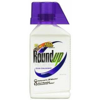 com Roundup 5725010 1.33 Gallon Extended Control Weed & Grass Killer 