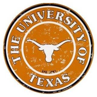 NCAA Texas Longhorns   3 Large Wall Accent College Murals 