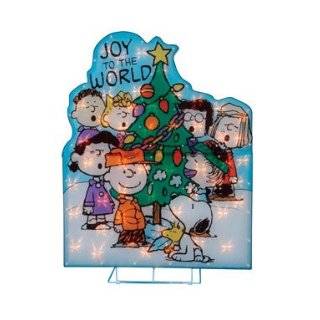   Product Works LLC 90490 Charlie Brown Holiday Figure