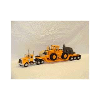 New Ray Die Cast Truck Replica   Kenworth W900 with Front Loader, 1:32 