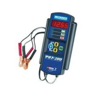  Digital Battery /Charging System Tester PBT100 w/ Voltmeter 