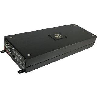   Nx5   A/B Full Range 5 Channel Amplifier 120w x 4 RMS + 800w x 1 ohm