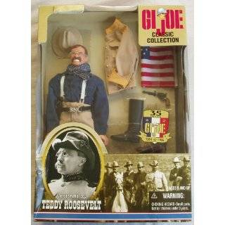  G.I. Joe General George Washington 12 Action Figure: Toys 