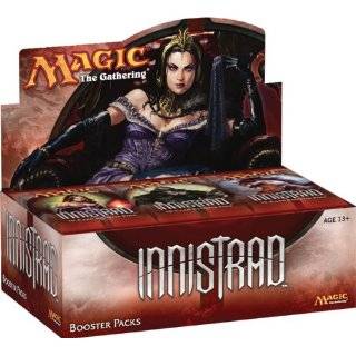  Magic the Gathering MTG Dark Ascension DKA Sealed Fat 