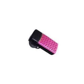  Jwin JBTH130PNK Jwin Bluetooth Headset (Pink) Cell Phones 