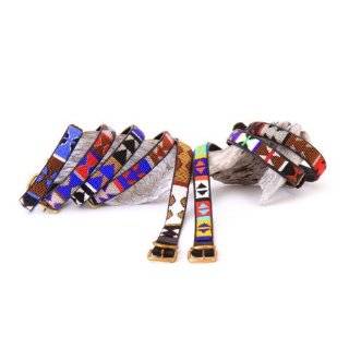   Couture Gucci and Louis Vuitton Print Dog Collars: Kitchen & Dining