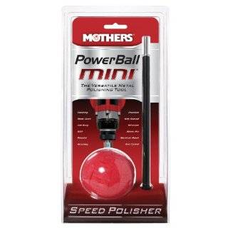 Mothers 05141 PowerBall Mini Polishing Tool