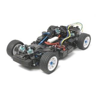  M 05 S Spec Chassis, 2WD On Road Kit: Toys & Games