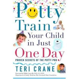 Potty Train Your Child in Just One Day Proven …