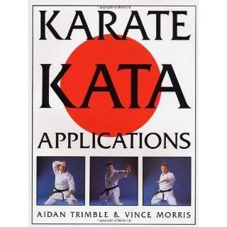    ShinKyokushins review of Karate Kata Applications (v. 1 & 2