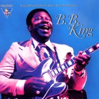    King Biscuit Flower Hour Presents B. B. King Live