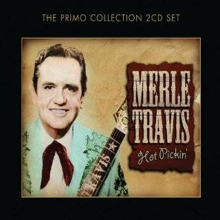 Hot Pickin by Merle Travis (Audio CD   2010)