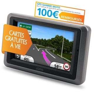 GPS Garmin zūmo 660 LM   Achat / Vente GPS AUTONOME GPS Garmin zumo
