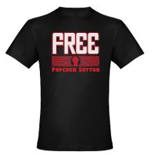 Free Popcorn Sutton T Shirts, Free Popcorn Sutton Shirts & Tees
