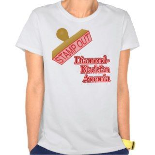 Diamond Blackfan Anemia Shirt